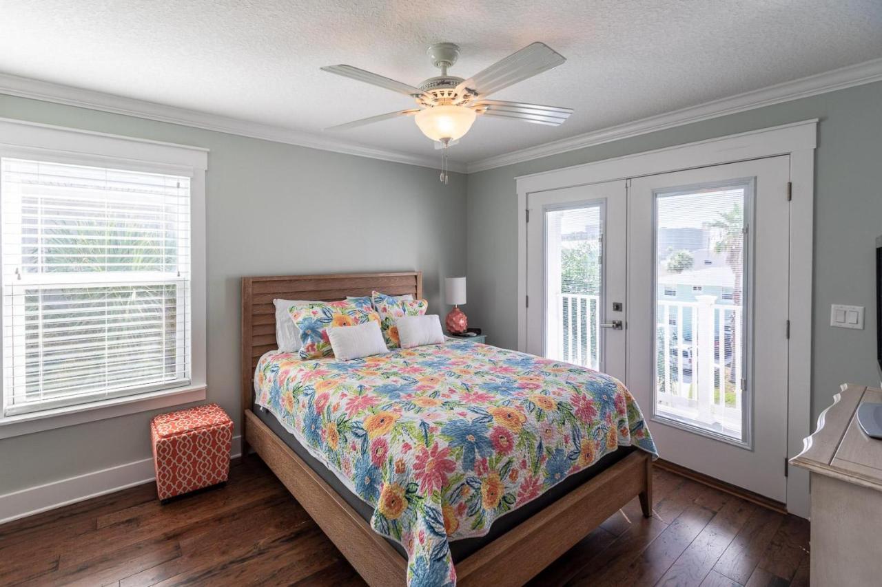 The Seahorse Villa Jacksonville Beach Exterior photo