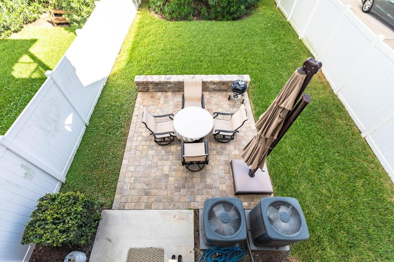 The Seahorse Villa Jacksonville Beach Exterior photo