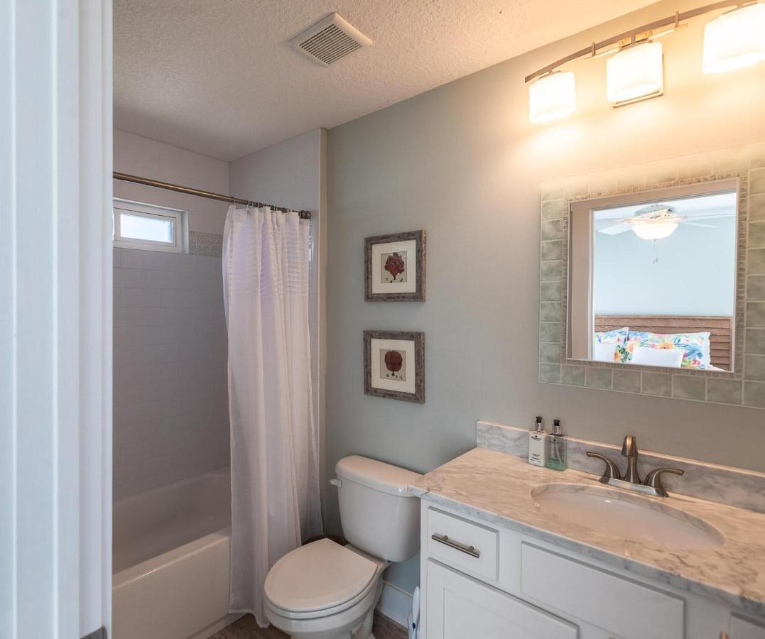 The Seahorse Villa Jacksonville Beach Exterior photo